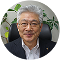 弊社創業者坂本の写真